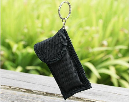 Stainless Steel Multi Tool Pocket Multifunctional Tool for Travel Folding Multipurpose Plier Multitool with Led Light Sliver