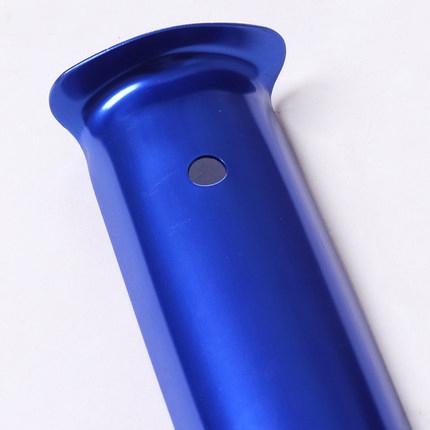 Shine trip 5pcs Outdoor Aluminum Alloy Sand Tent Peg Nail Ground Tent Stake Special For Sand Beach Camping Equipment Tents Building 23/31cm
