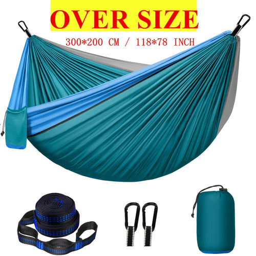 Hammock Nylon Parachute Cloth Swing Glider