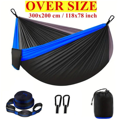 Hammock Nylon Parachute Cloth Swing Glider