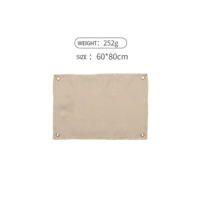 Outdoor Camping Mat Heat Proof Mat Fire Blanket