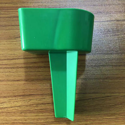 Outdoor Leisure Beach Canopy Plastic Beverage Phone Holder