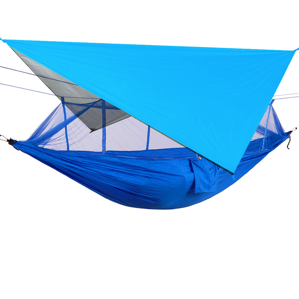 Waterproof Sunshade Anti-mosquito Mosquito Net Hammock Package
