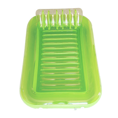 Portable Outdoor Swimming PVC Air Mattress