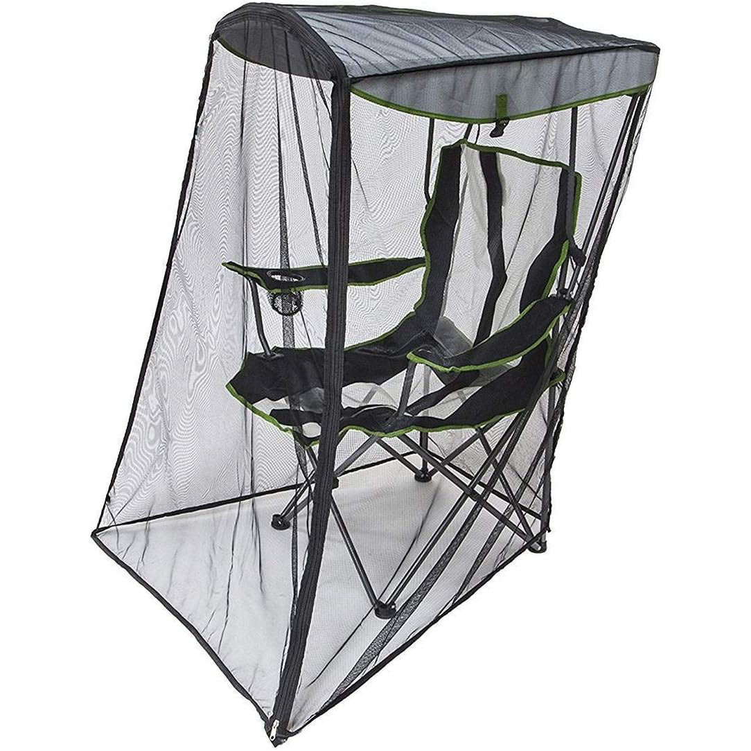 Outdoor Swing Mosquito Net Insect-proof Cover Gauze Tent Shading Mosquito Net