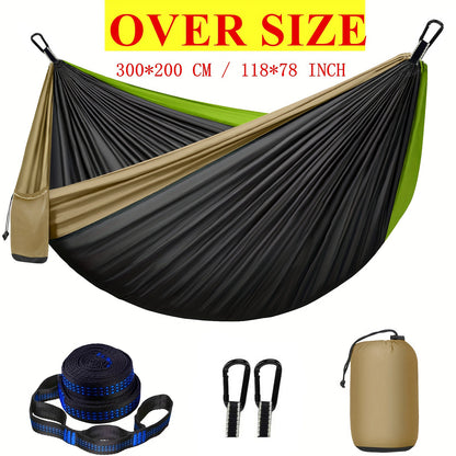 Hammock Nylon Parachute Cloth Swing Glider