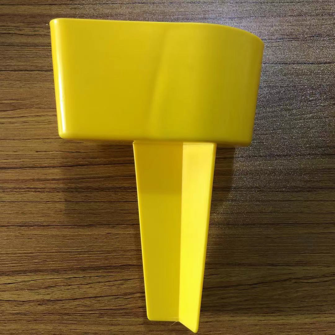 Outdoor Leisure Beach Canopy Plastic Beverage Phone Holder