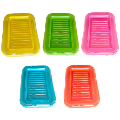 Portable Outdoor Swimming PVC Air Mattress