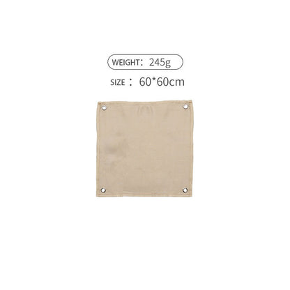 Outdoor Camping Mat Heat Proof Mat Fire Blanket