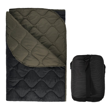 Outdoor Camping Camping Multi-functional Camouflage Quilt