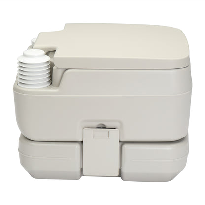 Outdoor Toilet With 41x36x30cm T-flush