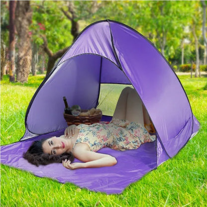 UV Resistant Automatic Waterproof Tent Canopy