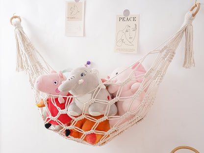 Hand Woven Lace For Net Bag Stuffed Toy