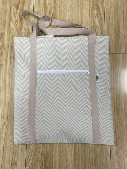 Foldable Picnic Mat Tote Bag With Strap