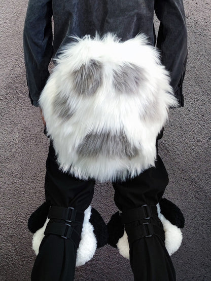 Ski Protection Set Turtle Butt Protection Pad Against Falling Butt