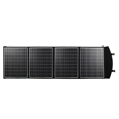 Solar Panel Folding Bag Portable Outdoor Mobile Photovoltaic Power Generation