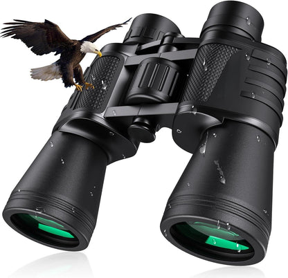 20X50 Outdoor Binoculars, High-power Outdoor Enthusiasts
