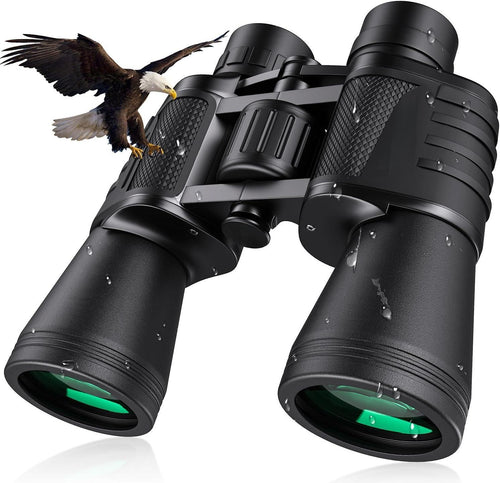 20X50 Outdoor Binoculars, High-power Outdoor Enthusiasts