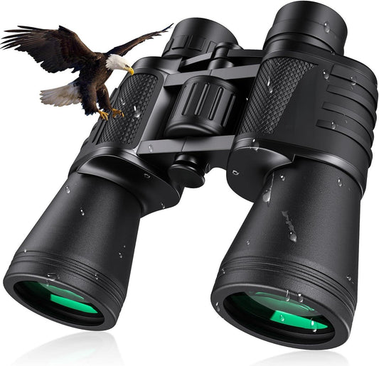 20X50 Outdoor Binoculars, High-power Outdoor Enthusiasts