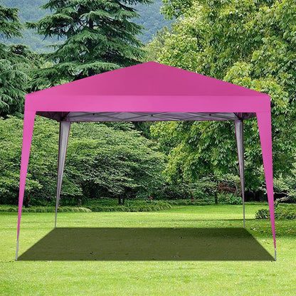 Four-corner Folding 33 Camping Exhibition Leisure Tent