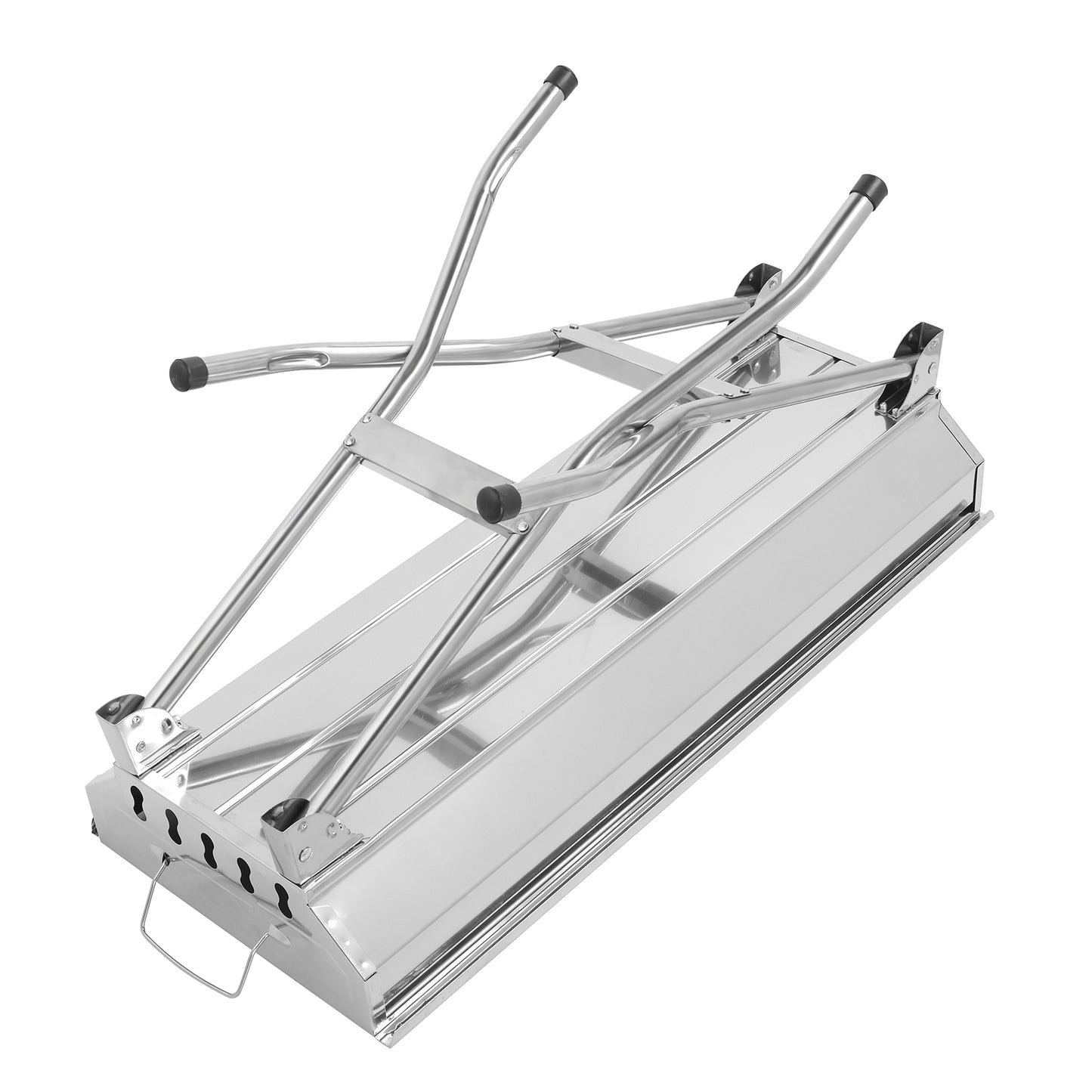 1 0 0x31x71cm Silver Stainless Steel Barbecue