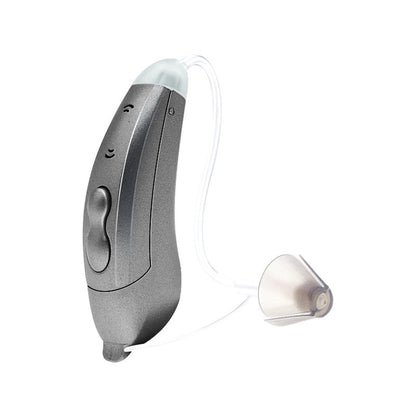 Sound Amplifier 6 Channels Wireless Stealth Ear Back Elderly Young People