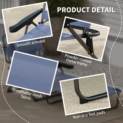 Lounge Chairs, Beach Chairs, Not Shipped On Weekends