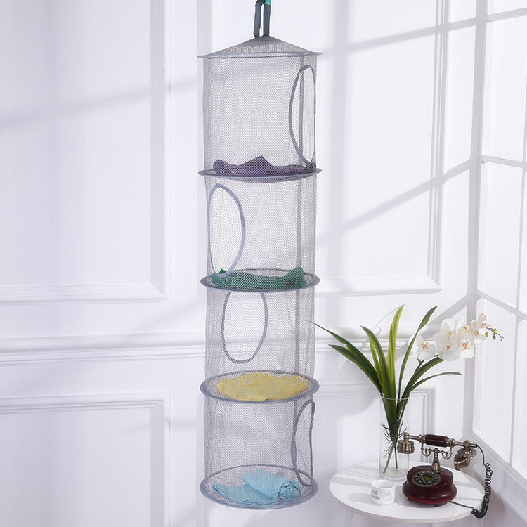 Household Storage Elevator Cage Hanging Bag