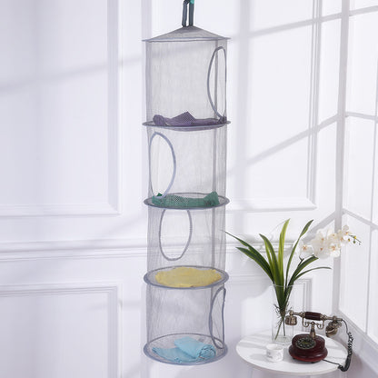 Household Storage Elevator Cage Hanging Bag