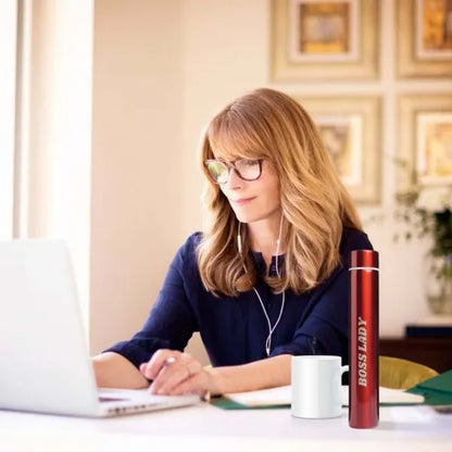 Tasty Words - 8 Ounce Travel Thermal