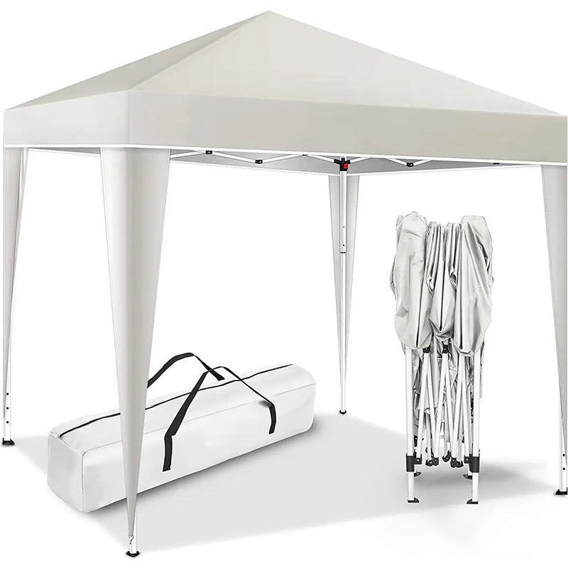 Four-corner Folding 33 Camping Exhibition Leisure Tent