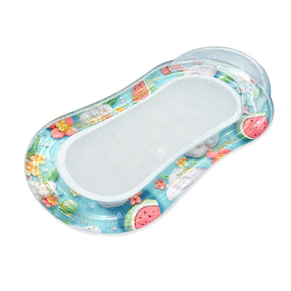 1pc Large Swimming Pool Float, Stylish Sequin Design, Essential For Pool Parties And Beach Activities, An Excellent Choice For Summer Gifts