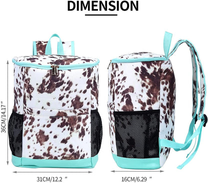 New Insulated Backpack Outdoor Oxford Cloth Picnic Ice Pack In Stock Wholesale