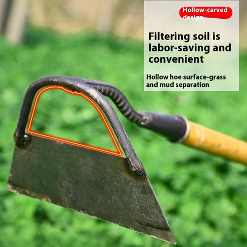 Agricultural Manganese Steel Hoe For Home Use