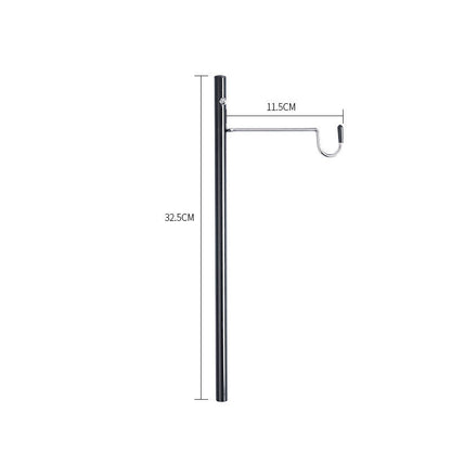 Alloy Tableware For Picnic Portable Rack