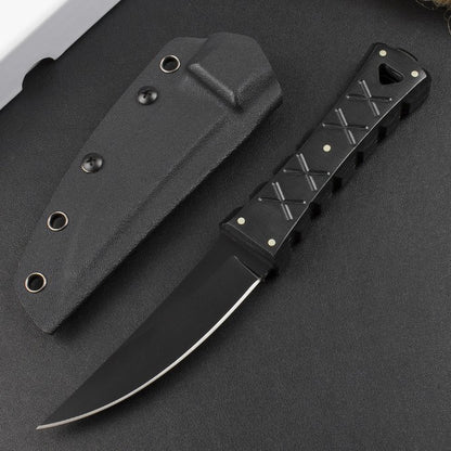 Outdoor Camping Tactical High Hardness Knife