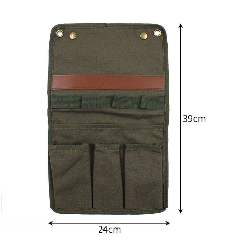 Outdoor Camping Armrest Side Hanging Side Multifunctional Storage Bag