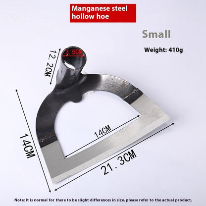 Agricultural Manganese Steel Hoe For Home Use