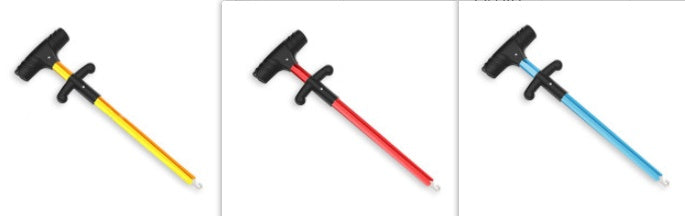 Portable T-shaped Hook Remover Aluminum Alloy Hook Remover