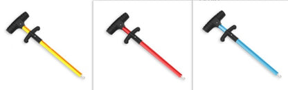 Portable T-shaped Hook Remover Aluminum Alloy Hook Remover