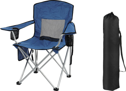 Only Supports Self Pickup  Camping Chair, Portable Folding Outdoor Chair With Armrests, Cup Holder And Carrying Bag, Foldable Chair For Camping, Beach And More. Multiple Colours