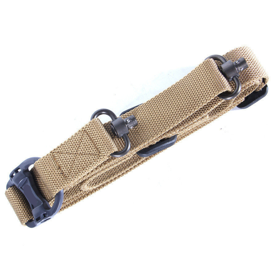 MS4 Tactical Nylon Multifunctional Task Strap Rope