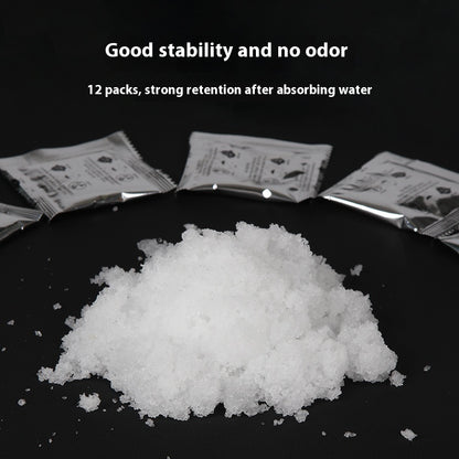 Curing Agent Urine Female Urine Coagulant Absorbent Outdoor Emergency Urine Bag Disposable Long-distance Driving Artifact