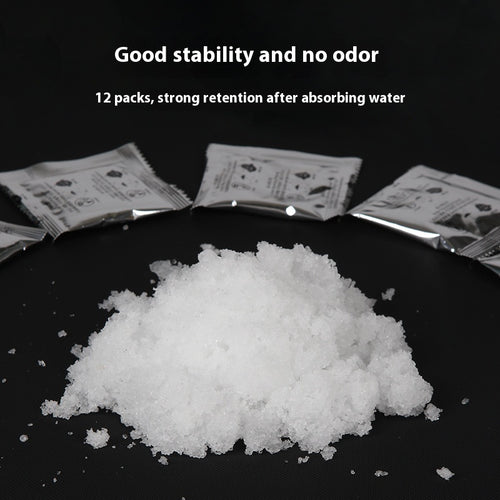 Curing Agent Urine Female Urine Coagulant Absorbent Outdoor Emergency Urine Bag Disposable Long-distance Driving Artifact