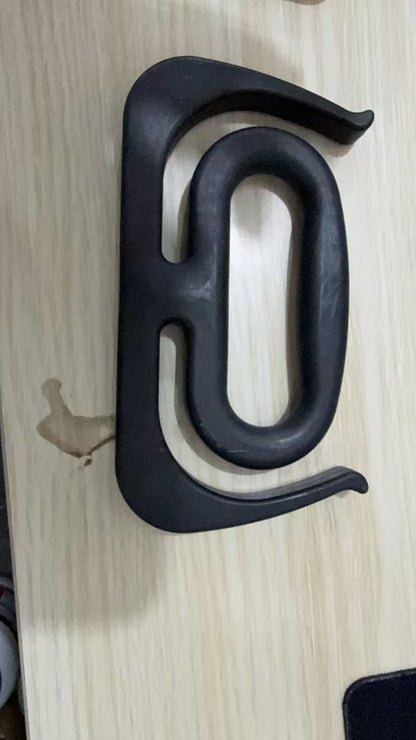 Storage Bag Handle Rack Durable Heavy Duty