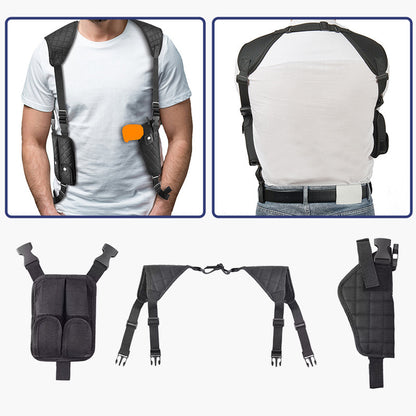 Outdoor Tactics Underarm Accessory Kit Nylon Clip Shoulder Sunday Bag