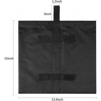Oxford Cloth Tent Fixed Sandbag