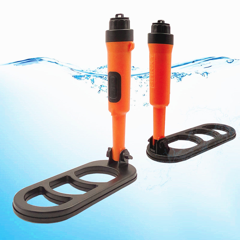 Metal Waterproof Metal Detector Diving Folding