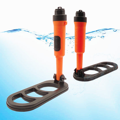 Metal Waterproof Metal Detector Diving Folding