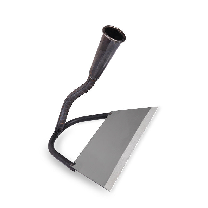 Agricultural Manganese Steel Hoe For Home Use